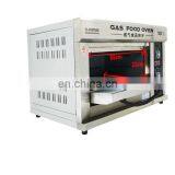 Single-layer Two Tray Kitchen Commercial Electric Bread Oven Bakery