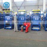 SEFIC Argon Gas Cylinder Bundle DNV Rack thumbnail-5