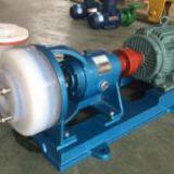 FSB Fluoroplastic Centrifugal Anticorrosion Pump thumbnail-2