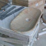 China Sandstone Wash Basins, Sandstone Bathroom Sinks, Stone Sink