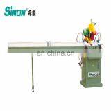 vinyl single head cutting machines for pvc doors and windows making