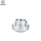 UC213 Pillow Block Bearing Silver 65*120*65.1mm Stainless Steel GCR15 SUNBEARING thumbnail-3