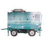 LS250TF Genset With NTA855-G1A Engine 250kw Diesel Generator Trailer Generator