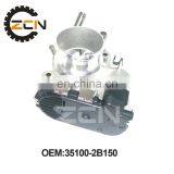 Throttle Body Assembly OEM 35100-2B150 For I30 2011-2014 1.4/YD09/KIA K2 thumbnail-2