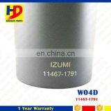 W04D Diesel Engine 11467-1791 IZUMI Cylinder Liner For HINO Excavator thumbnail-4