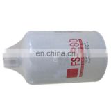 High-quality Diesel Engine Fuel System Parts Fuel Water Separator Fs1280