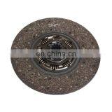 High Quality Of Clutch Driven Plate 1601130-ZB601 For DCi11 Diesel Engine thumbnail-2