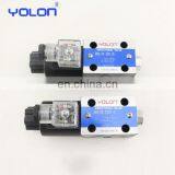 DSG-02-2B2 DSG-03-2B2 DSG-02-2B3B DSG-03-2B3B Hydraulic Solenoid , YUKEN Series Valves, Directional Control Valve thumbnail-2