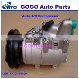 High Quality HS15 Air Conditioning Compressor FOR F-ord Ranger /Mazda BT50 OEM 97701-34700 thumbnail-1