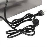 2 Tanks 2 Baskets Electric Fryer Commercial Electric Oil Outlet Deep Fryer 6L Oil Basin Fryer Electric WT/8613824555378 thumbnail-4