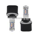 2x 880 899 14000K Purple 50W LED Headlight Bulbs Kit Fog Driving Light NEW For Chevrolet thumbnail-4