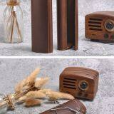 Vintage, Artistic, Simple Eyewear Case; Crush-resistant, Handmade Sunglasses Case thumbnail-4