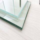 Low-iron Laminated Glass Tempered Laminated Glass Price High Safety Toughened Glass Supplier thumbnail-3