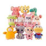 Custom Plush Toy Soft Wild Animals Toys Stuffed Weighted Plush Toys thumbnail-2