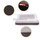 High-quality Memory Foam Dog Bed - Removable Cover Pet Bed With Waterproof Inner Cover Polar Bear ALI-GD-PB thumbnail-2
