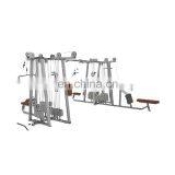 China Online Shopping Wholesale Multi Station Gym Equipment Commercial thumbnail-2