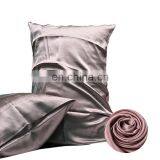 Hot Selling 100% Mulberry Silk Satin Cool Easy Wash Super Soft And Luxury Pillowcase for Hair And Skin
