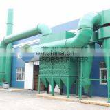 FORST Supply Double Bags Industrial Dust Collector Filter Dust Collector thumbnail-5