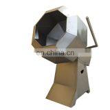 Easy to Operate Semi or Fully Automatic Nut Seasoning Flavoring Machine thumbnail-2