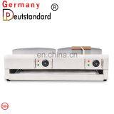 Hot Sale Factory Price Non-stick Crepe Maker/pancake Making Machine/egg Roll Maker thumbnail-4