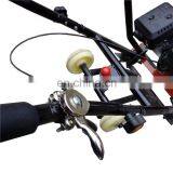 One Way Diesel Engine Plate Compactor Micro Compactor Machine for Sale thumbnail-4