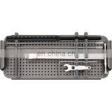 High Quality Bone Surgery Trauma Plate System Instruments 4.0/6.5mm Cannulated Screw Orthopedic Surgical Instrument Set thumbnail-3