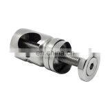 Stainless Steel Stair Railing Flexible Connectors Male to Female Single Screw Connector thumbnail-4