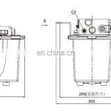 JLY-D3.2A4E81/TBTBO1 China Manufacturer Popular Sale Power Unit for Dock Leveler thumbnail-2