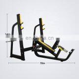 High Quality Strength Training Exercise Gym Equipment Incline Bench thumbnail-2