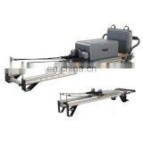 Bodybuilding Fitness Exercise Folding Wood Elina Equipment Power Gym Machine Aluminium Pilates Reformer Yoga thumbnail-1