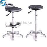 Laboratory Adjustable Chair Movable Metal Lab Chair Lab Stools thumbnail-1