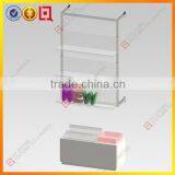 3 Way Wood Cloth Stand Display thumbnail-2