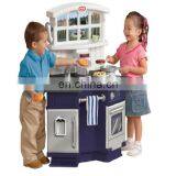 Pretend Supermarket Home Educational Plastic Kids Kitchen Sets Play Toy for 2 Kids thumbnail-1