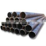 Hot Rolled Black Painting Erw Steel Black Pipes thumbnail-6