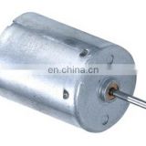 RF-370CA-11670 Brushed dc motor for home appliance