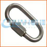 Made in China Carbon Steel Zinc Plated Snap Hook With Eyelet and Screw thumbnail-3