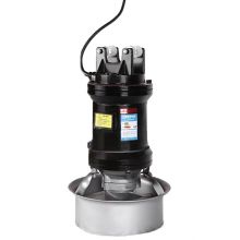 QJB submersible mixer / Underwater thruster / Liquid agitator （Stainless steel or cast iron）