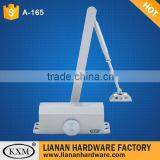 Fireproof Round Small Size Wooden Door Closer Ek-646 With Easy Install thumbnail-6