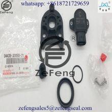 MITSUBISHI Forklift Spare Parts Factory Wholesaler LPG Diaphragm REPAIR KIT 91H20-04670 thumbnail-2