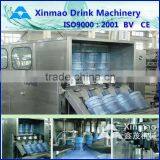 Automatic 600bph 5 Gallon Filling and Cappng Machine