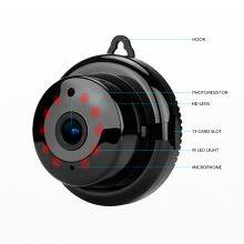 M3-Y-ER Mini Indoor Smart Wireless 1080P HD Camera for Home School Monitor With Infrared Light, European Power Cable Standard thumbnail-2