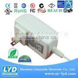 China Constant Voltage 36v 2a dc Adapter Plug in 12v 24v 36v Power Supply With Low Price Factory Price CE RoHS SAA Approval thumbnail-2