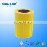 SINMARK Cable Label Sticker Self Adhesive Marking Sticker in Shanghai
