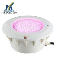 Hotselling 12V LED Underwater Light Plastic Surface With Plastic Housing for Swimming Pool thumbnail-3