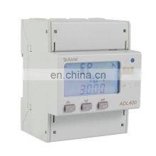 Din Rail Three Phase Energy Meter ADL400 for Electrical Power Monitoring System thumbnail-2
