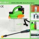 (94239) 5L Operated Electric Battery Power Knapsack Electric Spray Paint Sprayer Wall thumbnail-1