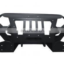 Fab Fours Armor Front Stubby Grumper for Jeep Wrangler JK thumbnail-3