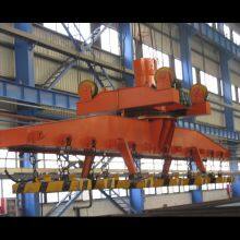 Lifting Electromagnet for Handling Steel Plates MW84/MW04 Series thumbnail-4
