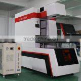 Jeans,apparel, Footwear Marking Laser Marking Machine With 3D Dynamic Focus Series GLD-100/200/350 thumbnail-3