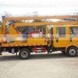 Howo 14m Aerial Manlift Platform Truck thumbnail-2